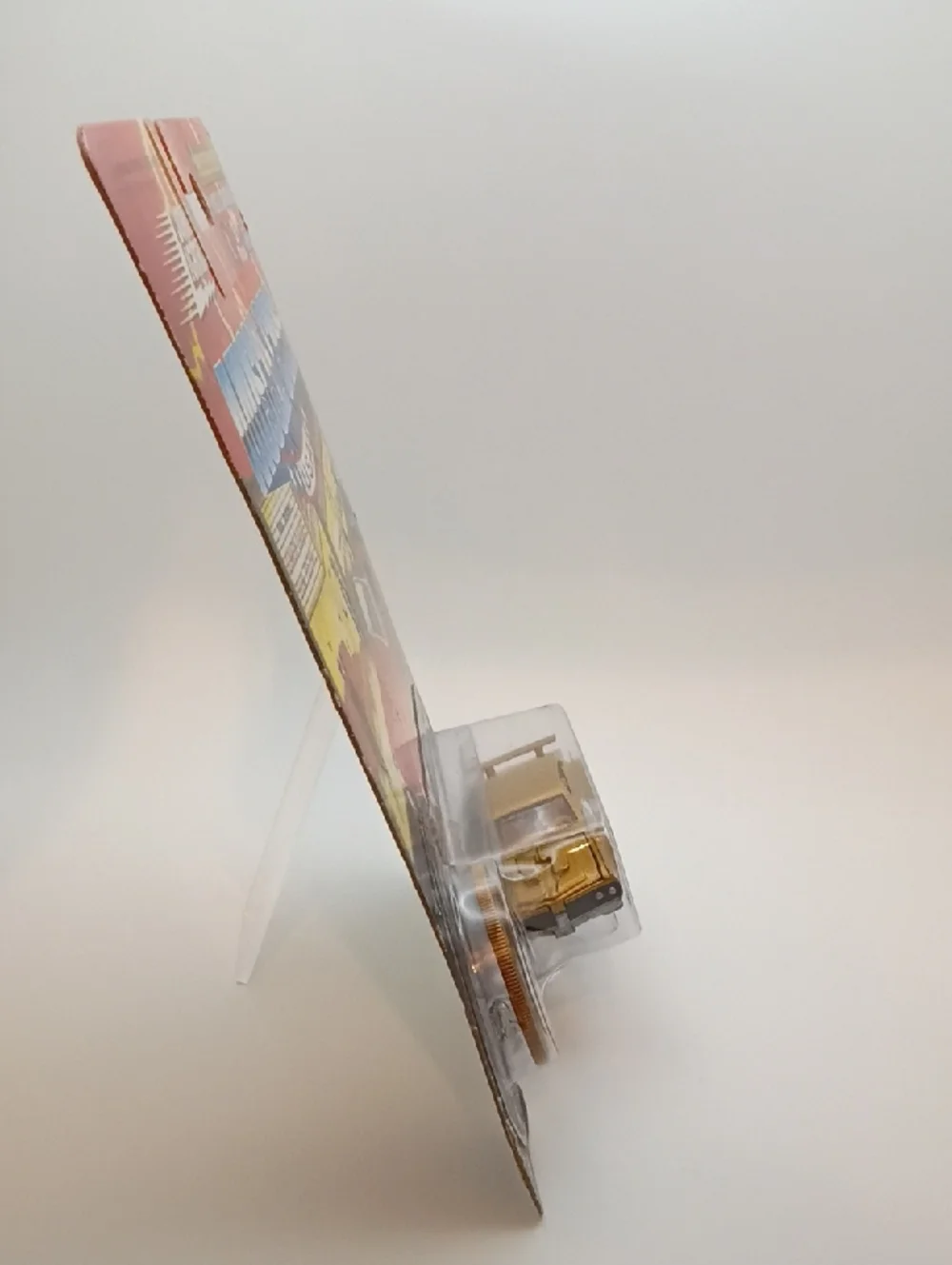 1995 Johnny Lightning Muscle Cars USA Series 2 die-cast 1969 Olds 442 In Gold!